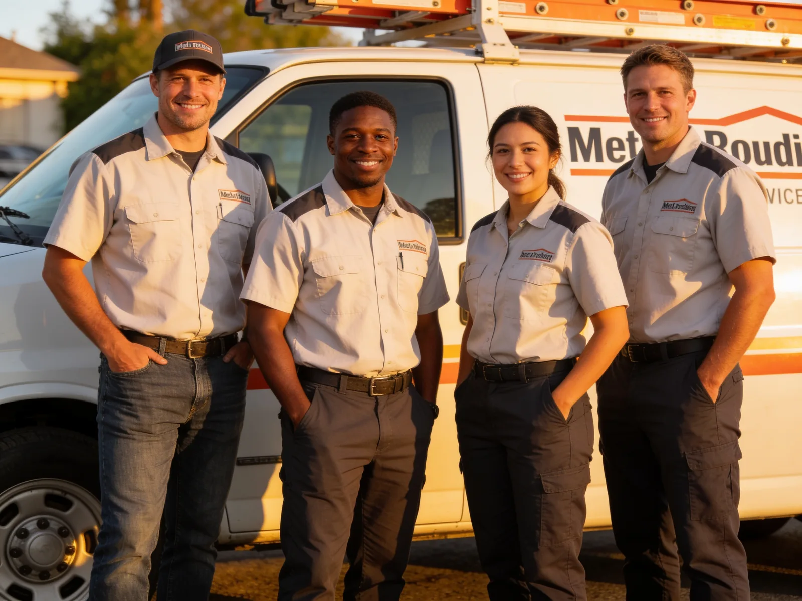 Metal Roof Installation company in Lincoln, CA